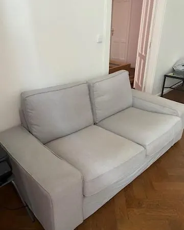 Апартаменты Large 3 Bedroom Family Close To The River Прага